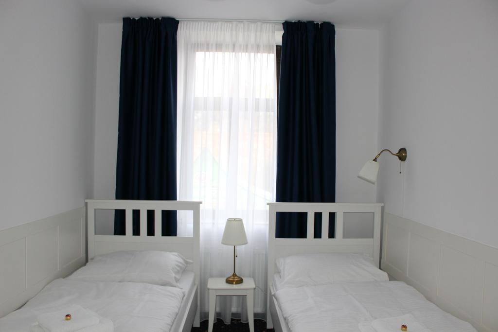 Hotel Amadeus Ческе-Будеёвице Экстерьер фото