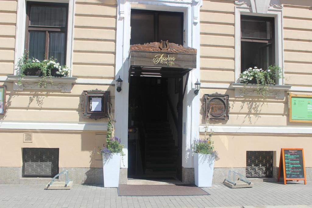 Hotel Amadeus Ческе-Будеёвице Экстерьер фото
