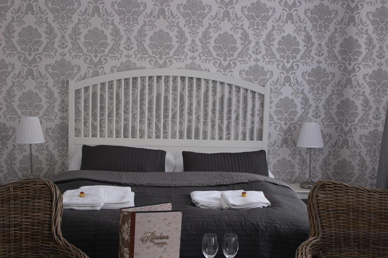 Hotel Amadeus Ческе-Будеёвице Экстерьер фото